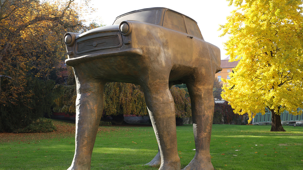 David Cerny Art 2 Cr David Cerny