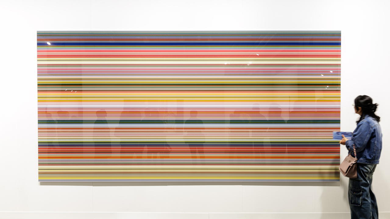David Zwirner Cr Courtesy of Art Basel