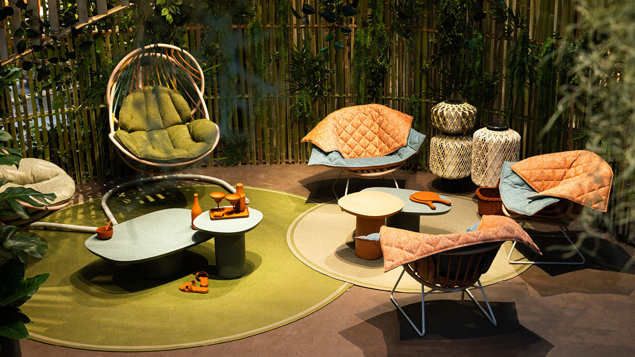 Dedon Milan 2026 Photo 10