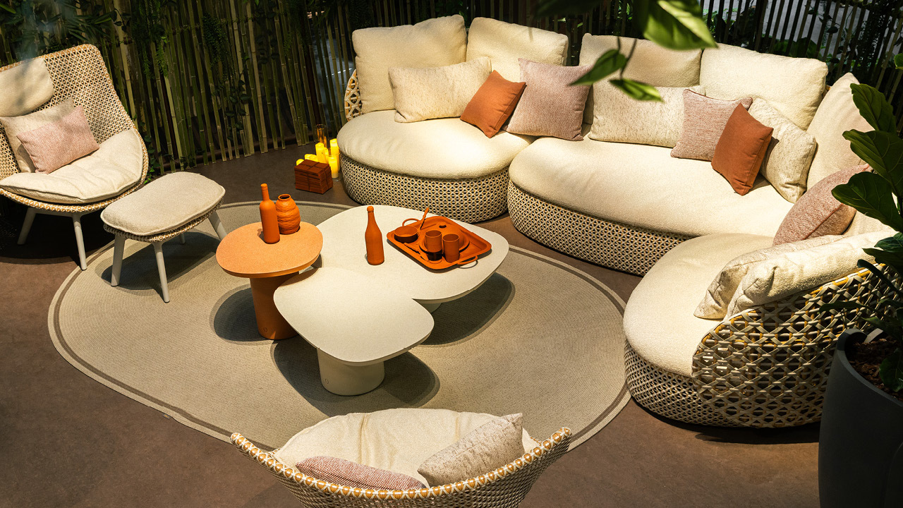 Dedon Milan 2026 Photo 8