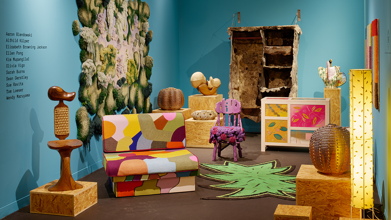 Design Miami Cr Image courtesy of James Harris Design Miami