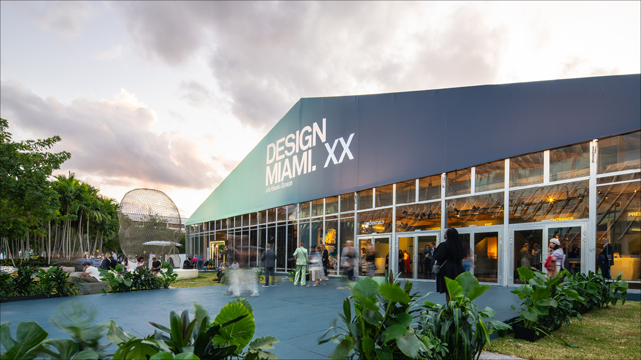 Design Miami Header