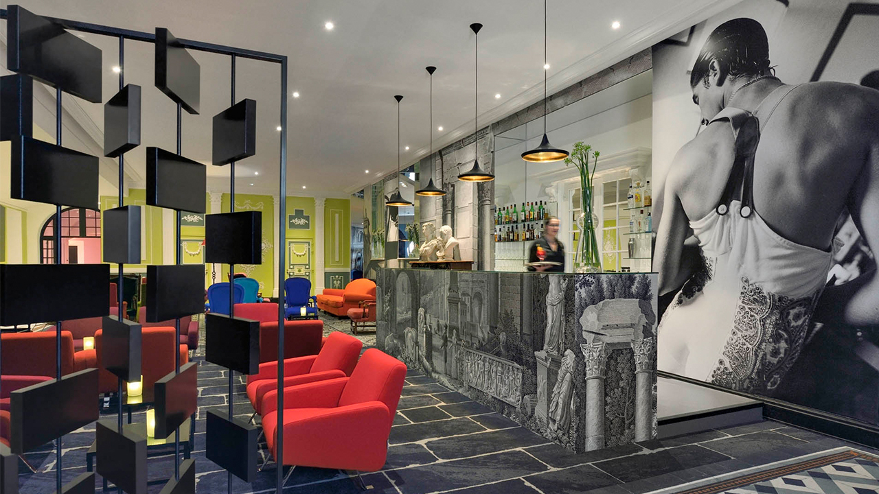 Designhotel Arles 1
