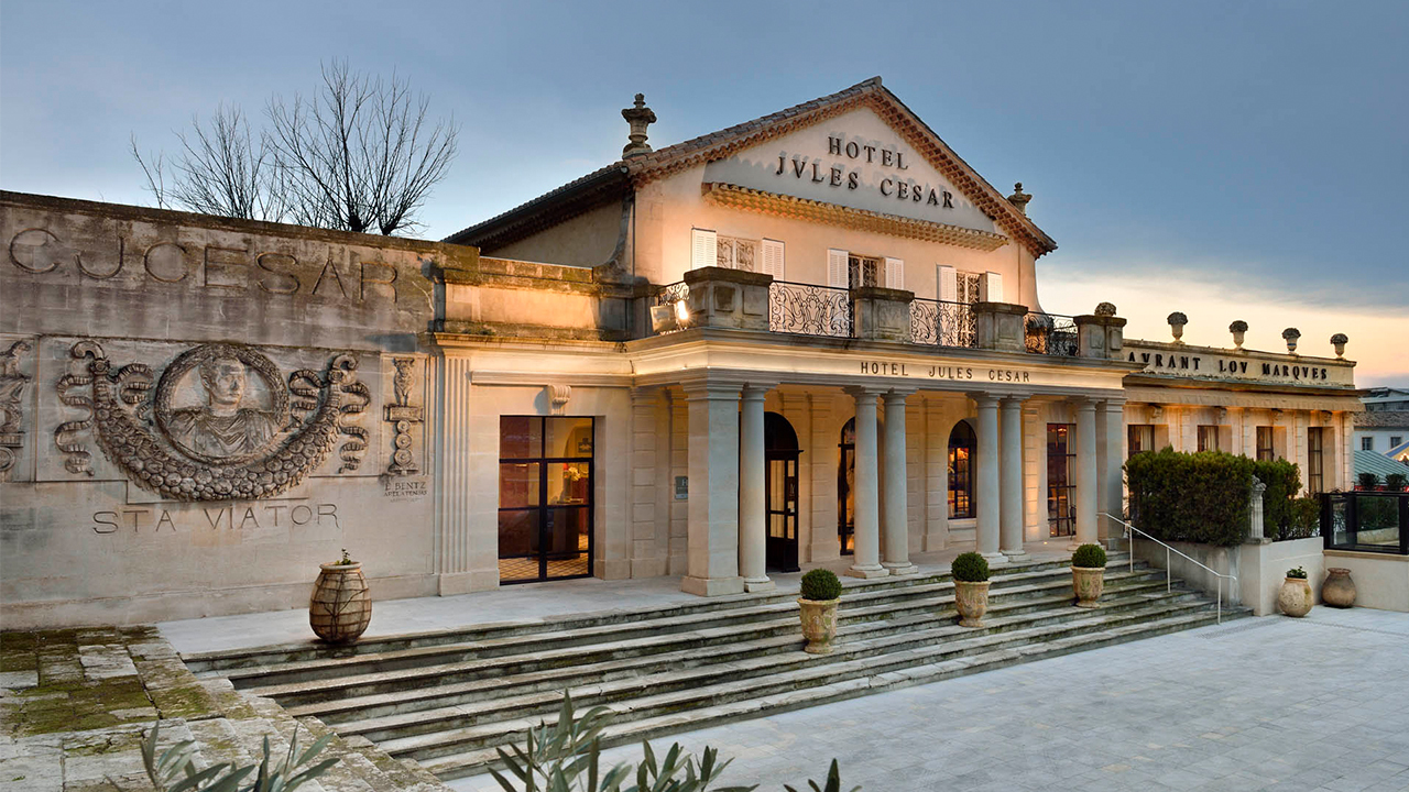 Designhotel Arles 3