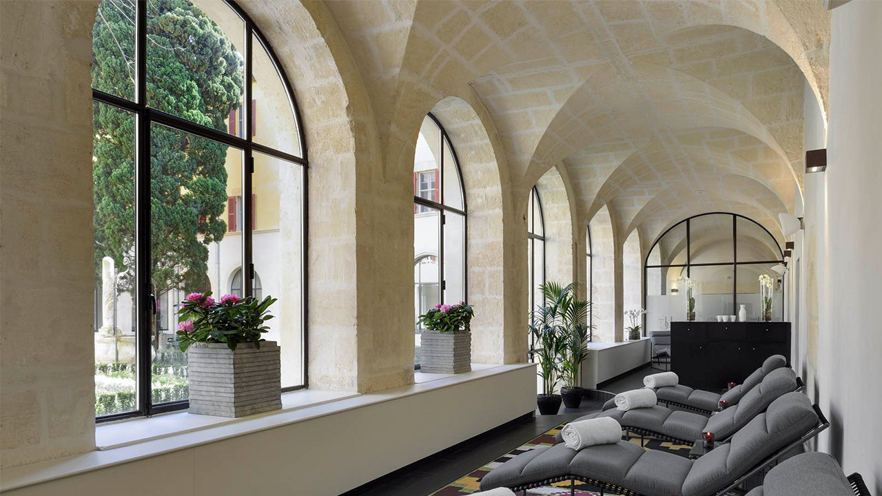 Designhotel Arles 8