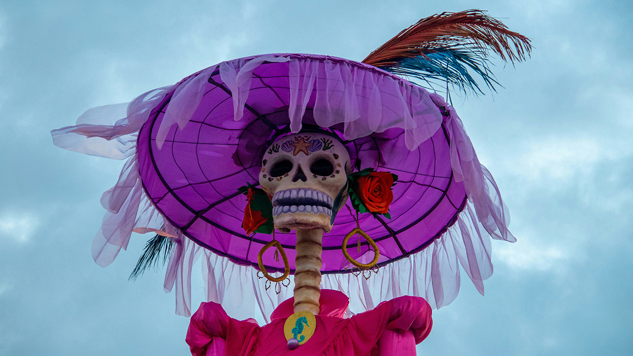 Dia de los Muertos Cr Cortor Media via Unsplash
