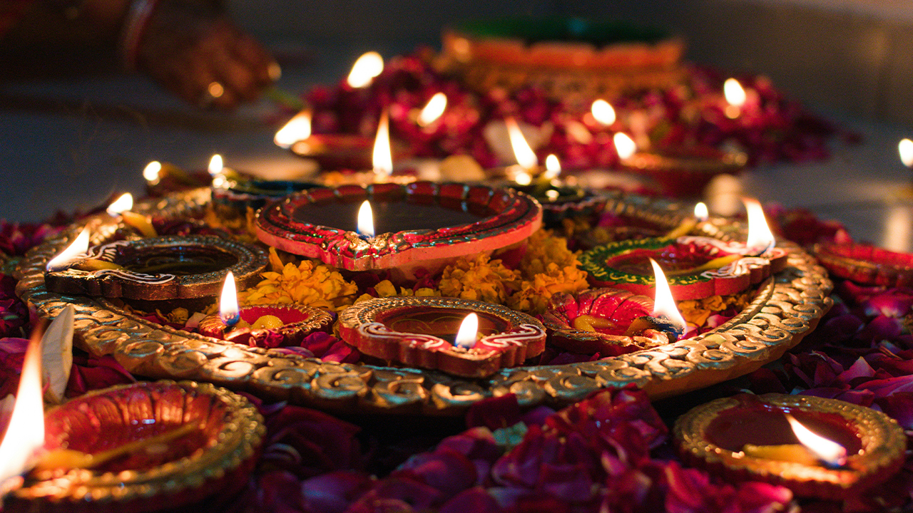Diwali Cr Udayaditya Barua via unsplash