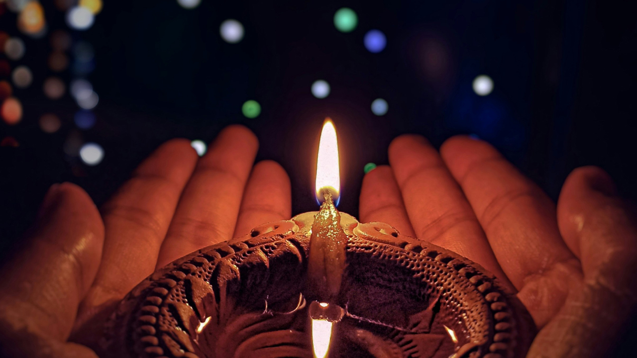 Diwali Cr Umesh Soni via unsplash