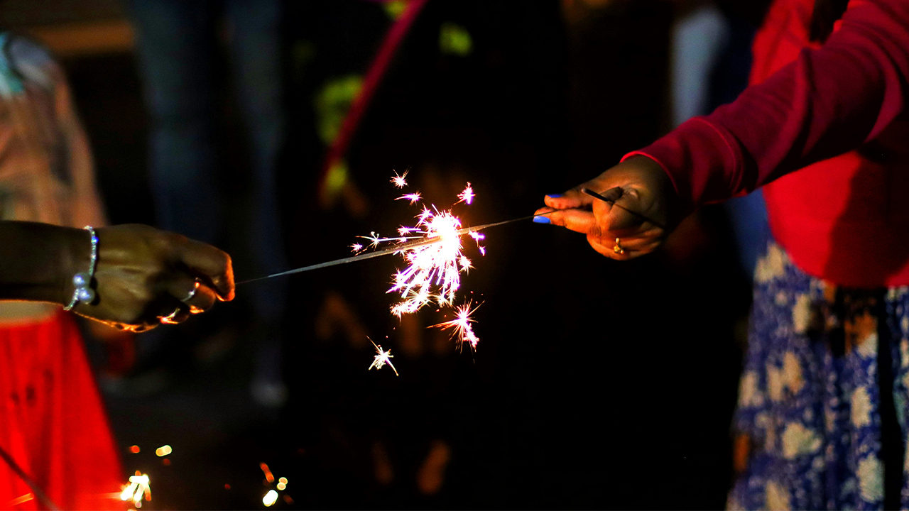 Diwali Cr Venkatesan via unsplash