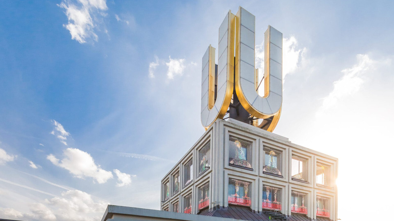Dortmunder U Roland Baege