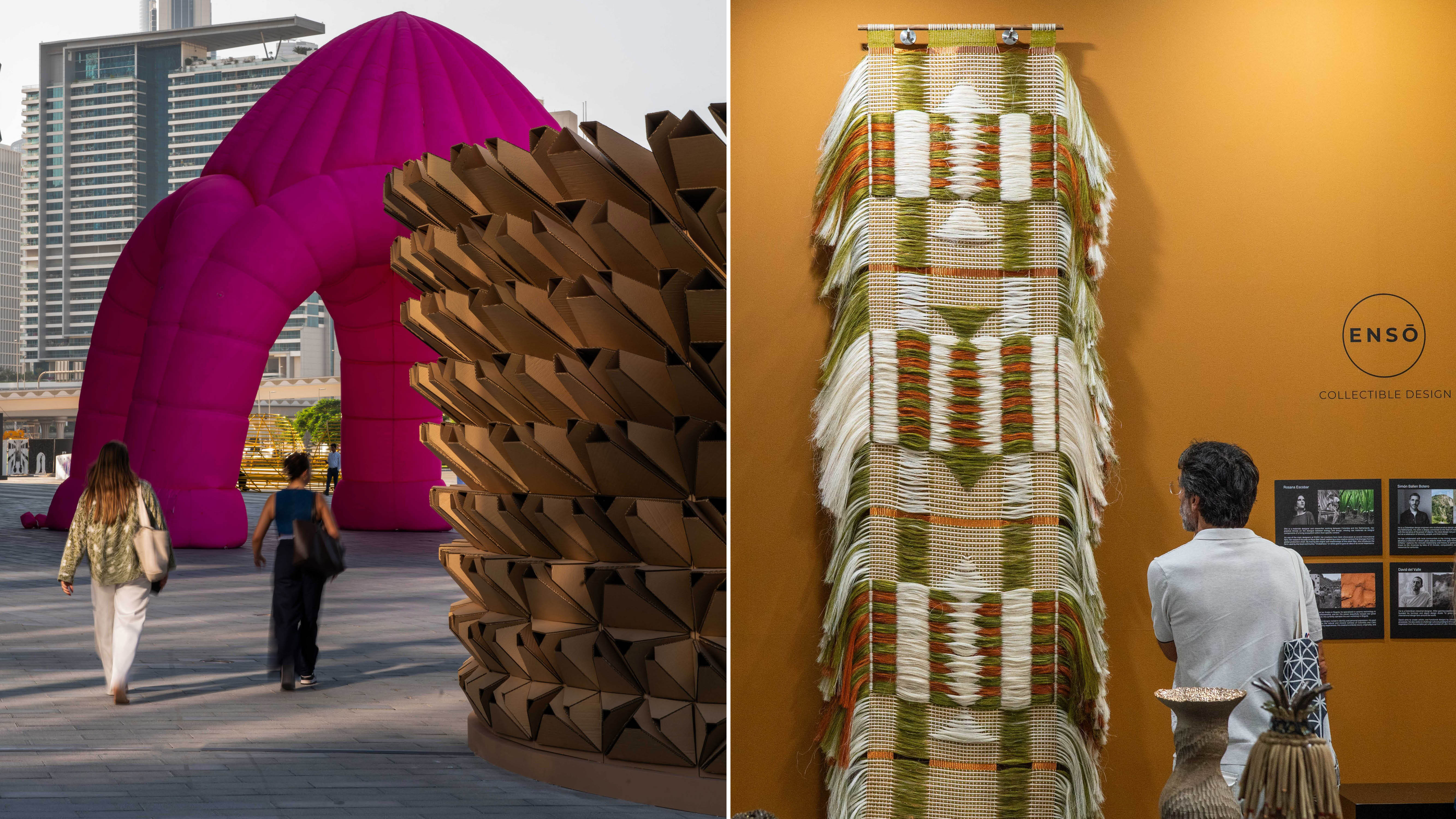 Dubai Design Week 2025 moments11
