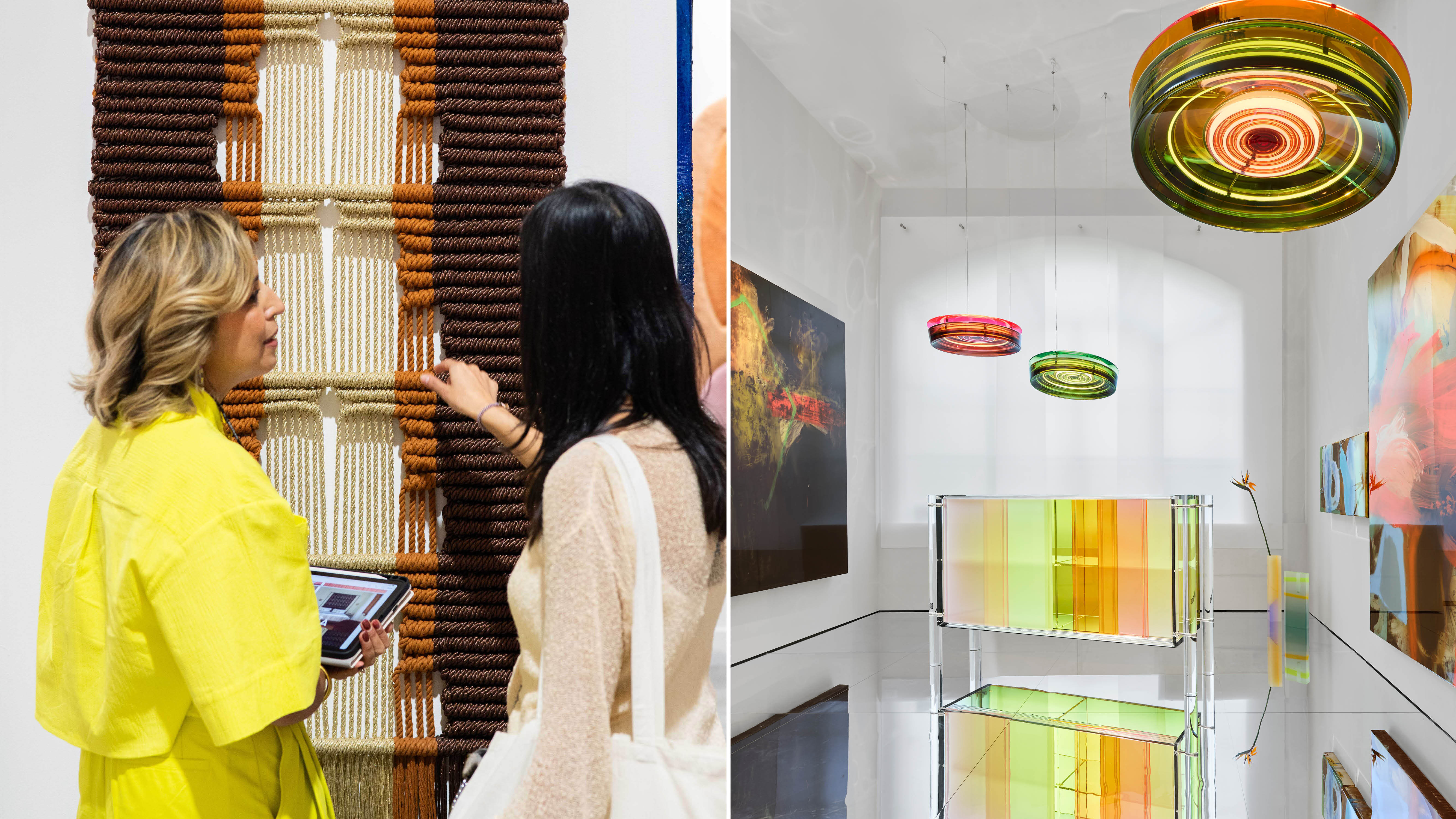 Dubai Design Week 2025 moments3