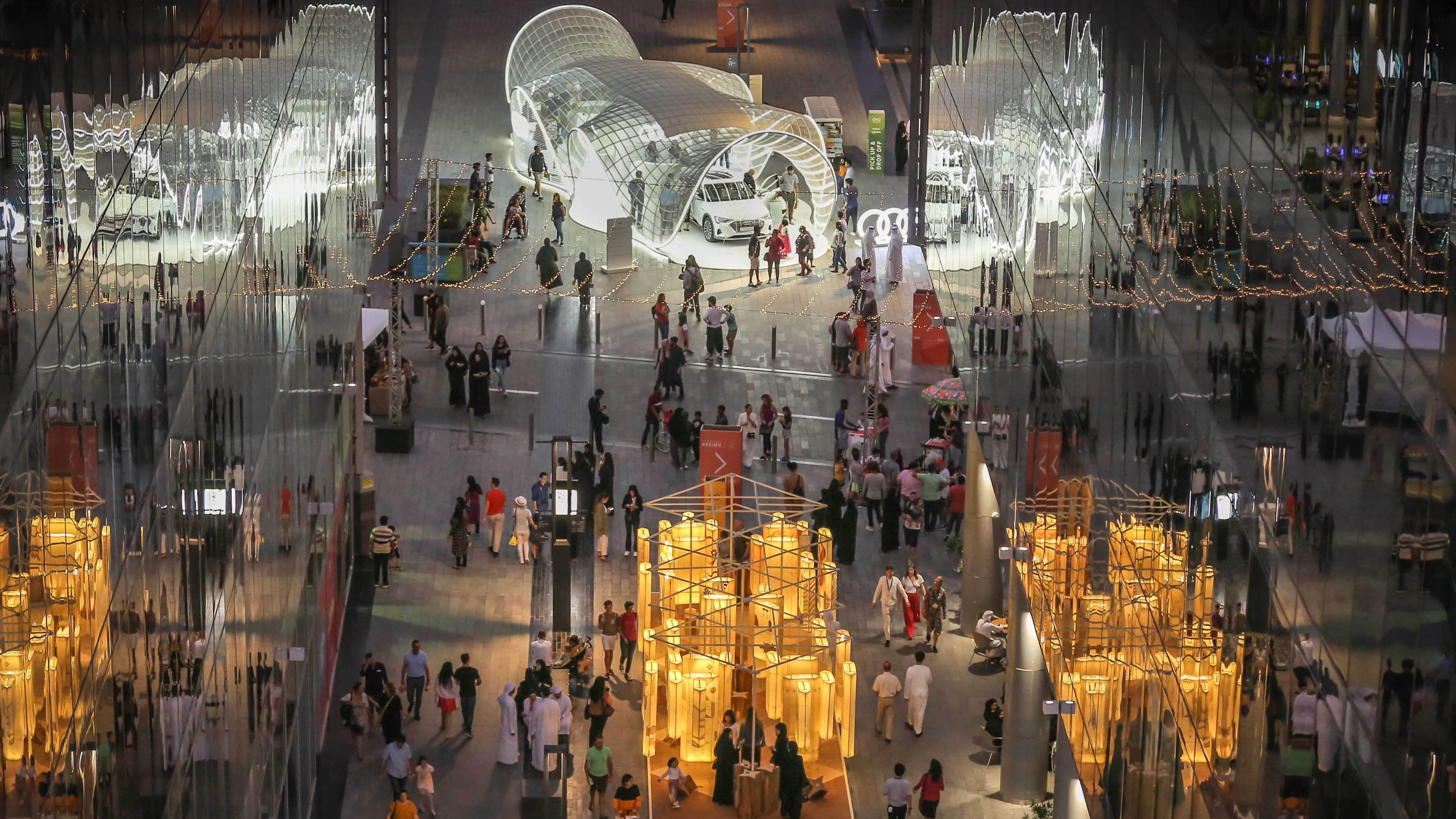 Dubai Design Week 2025 moments6
