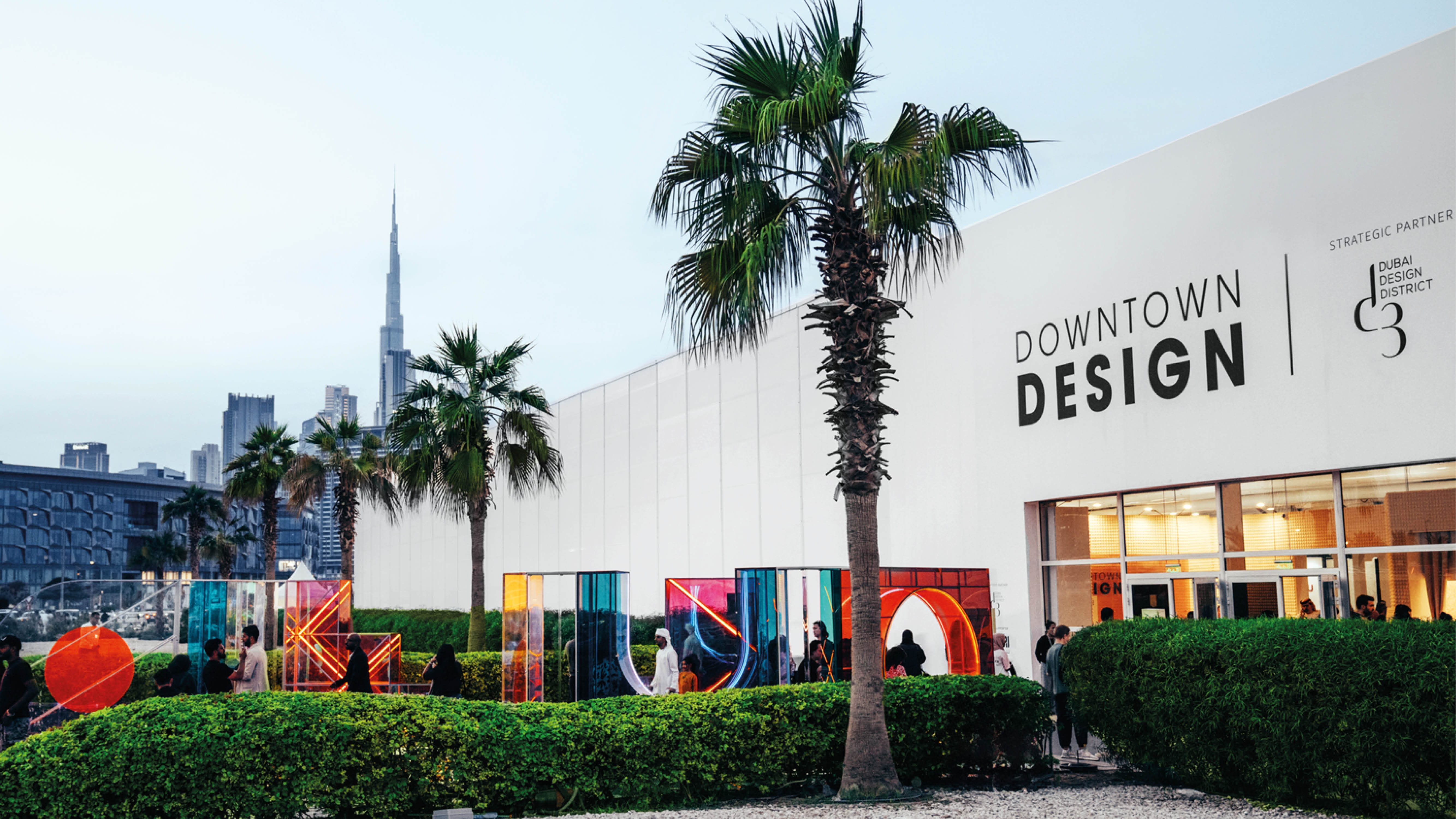 Dubai Design Week 2025 moments8