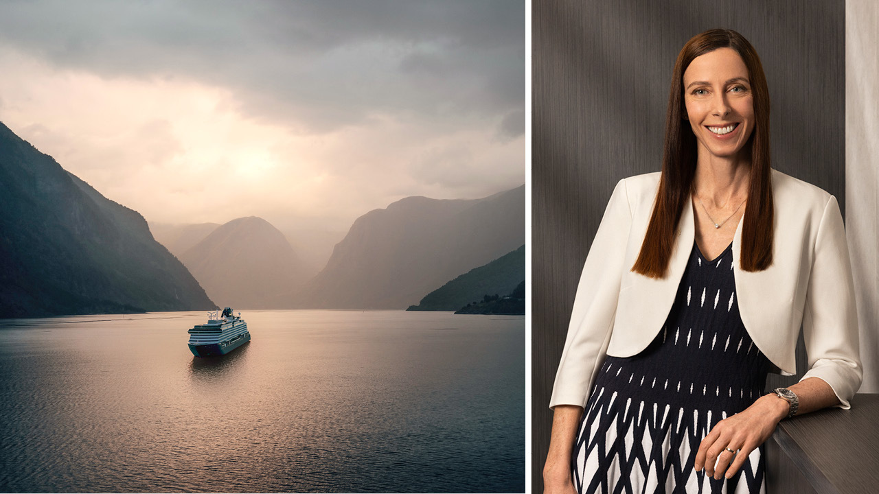 EXPLORA JOURNEYS Alexandra Vogler