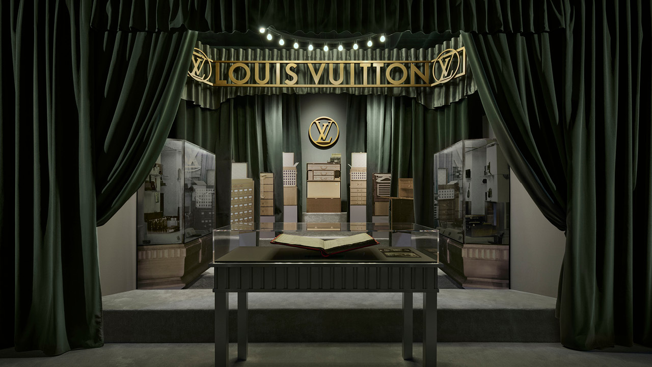 EXPOSITION LOUIS VUITTON ART DECO 2025