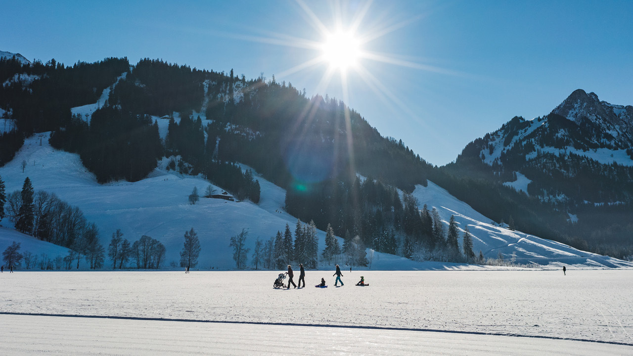 Eislaufbahnen in der Schweiz5