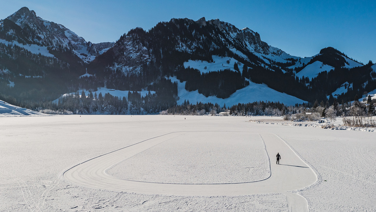 Eislaufbahnen in der Schweiz6