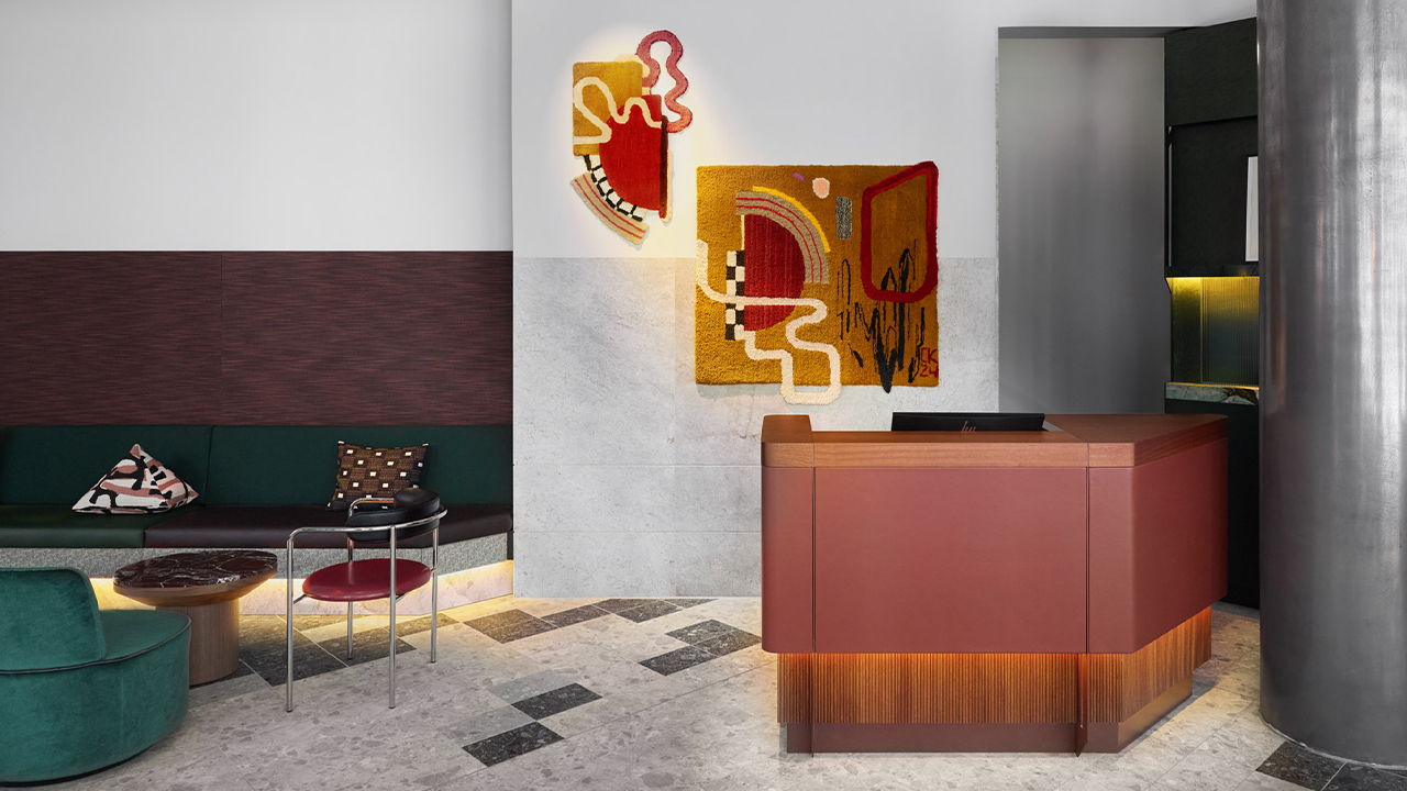 Empfang Cr Kimpton Main Frankfurt