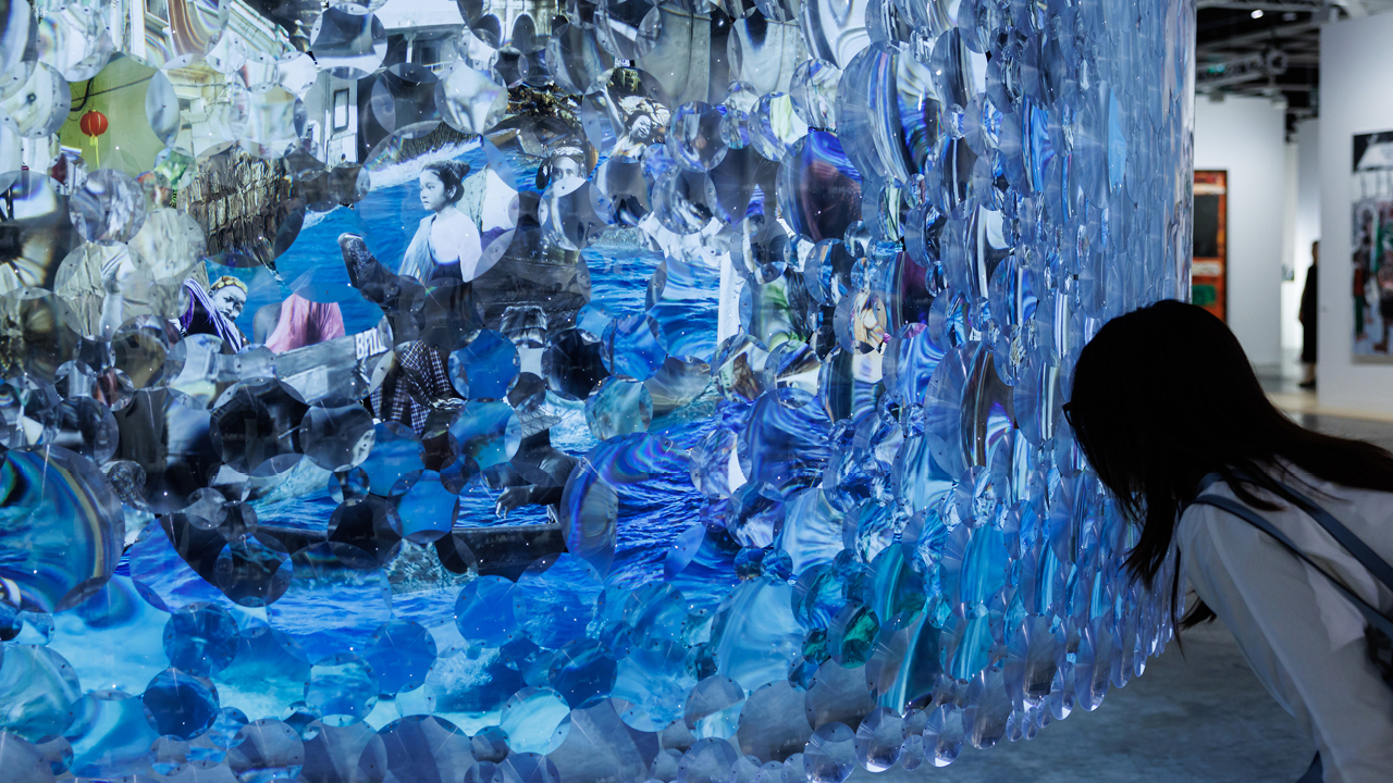 Encounters auf der Art Basel Hong Kong 2