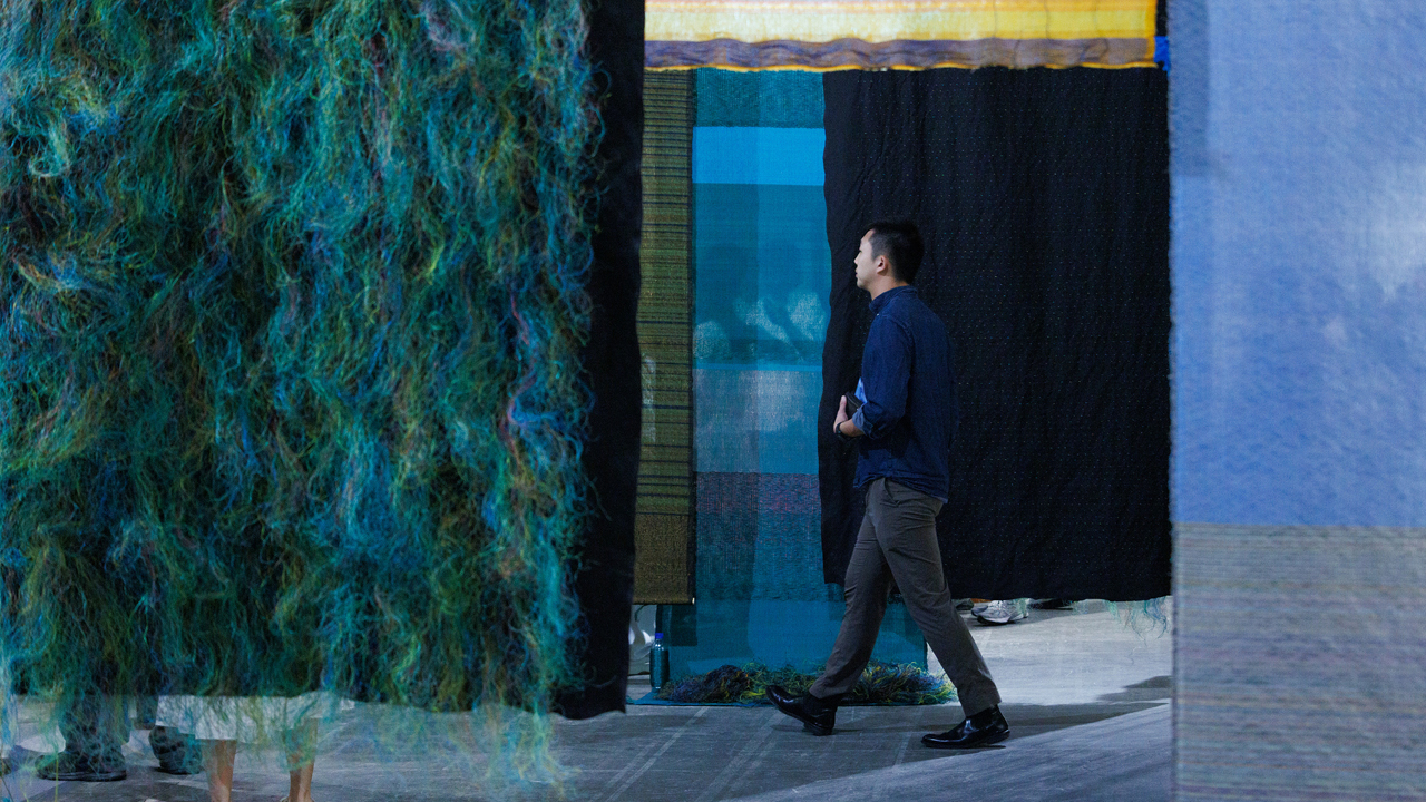 Encounters auf der Art Basel Hong Kong