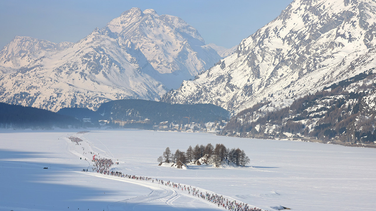 Engadin Skimarathon