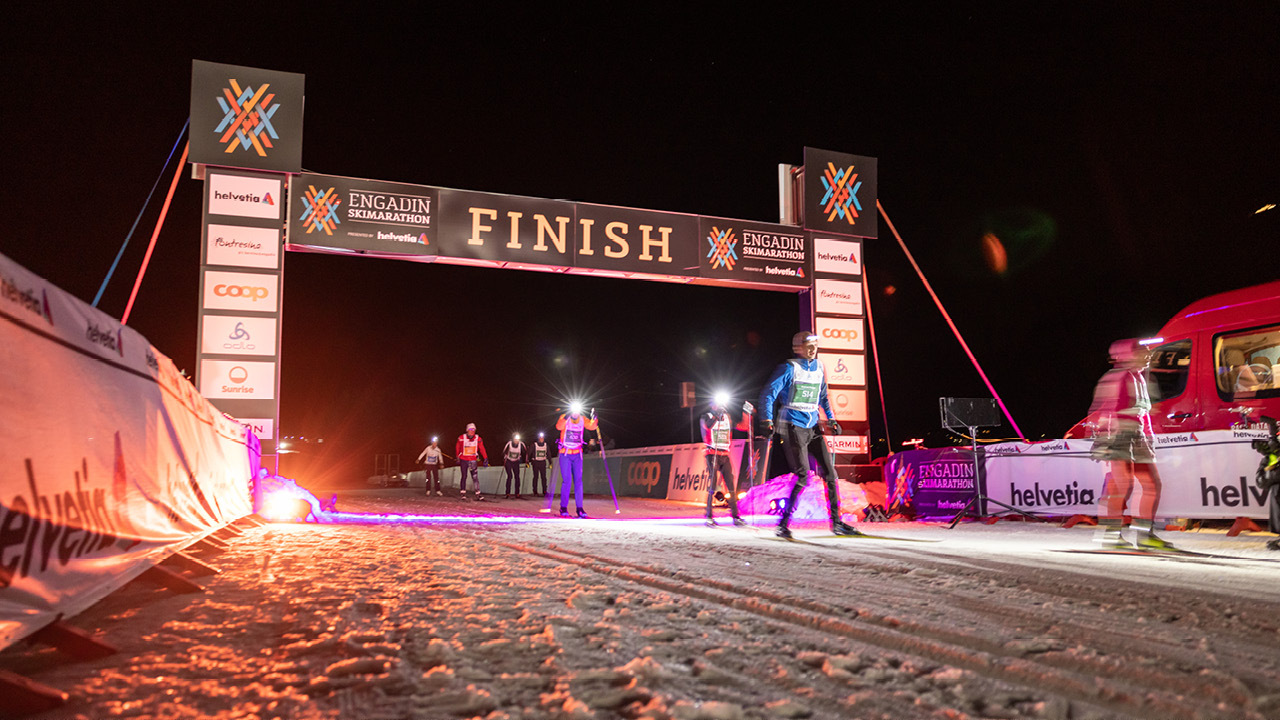 Engadin Skimarathon