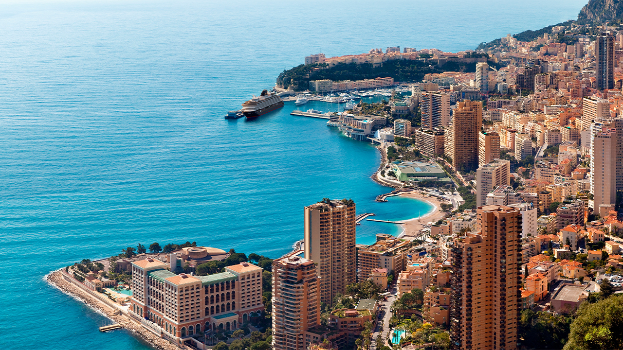 Explora in Monaco