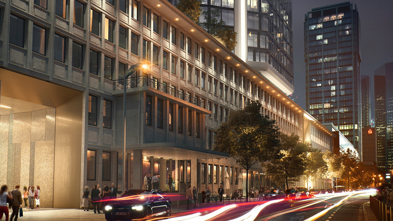 Exterior Cr Kimpton Main Frankfurt