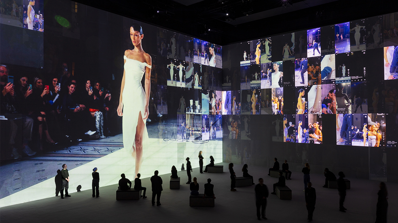 Fashion Exhibitions Cr Coperni Spring 2023 Justin Sutcliffe for Lightroom