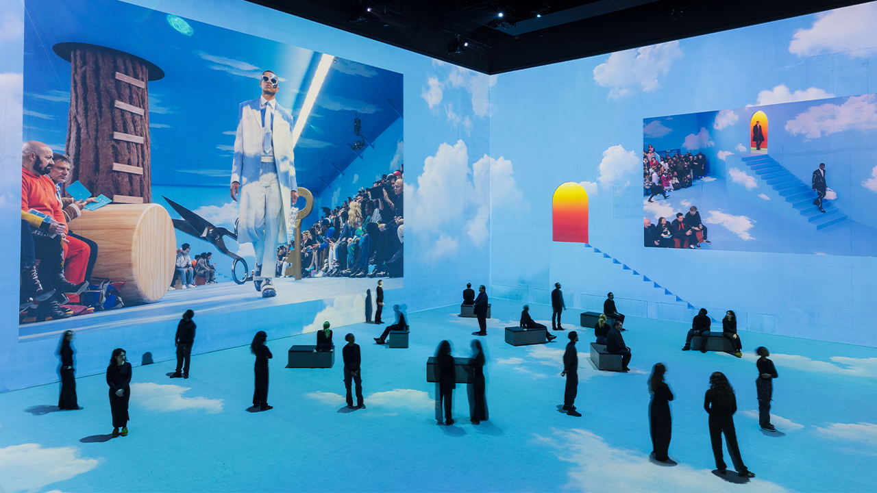 Fashion Exhibitions Cr Louis Vuitton Menswear Fall 2020 Justin Sutcliffe for Lightroom