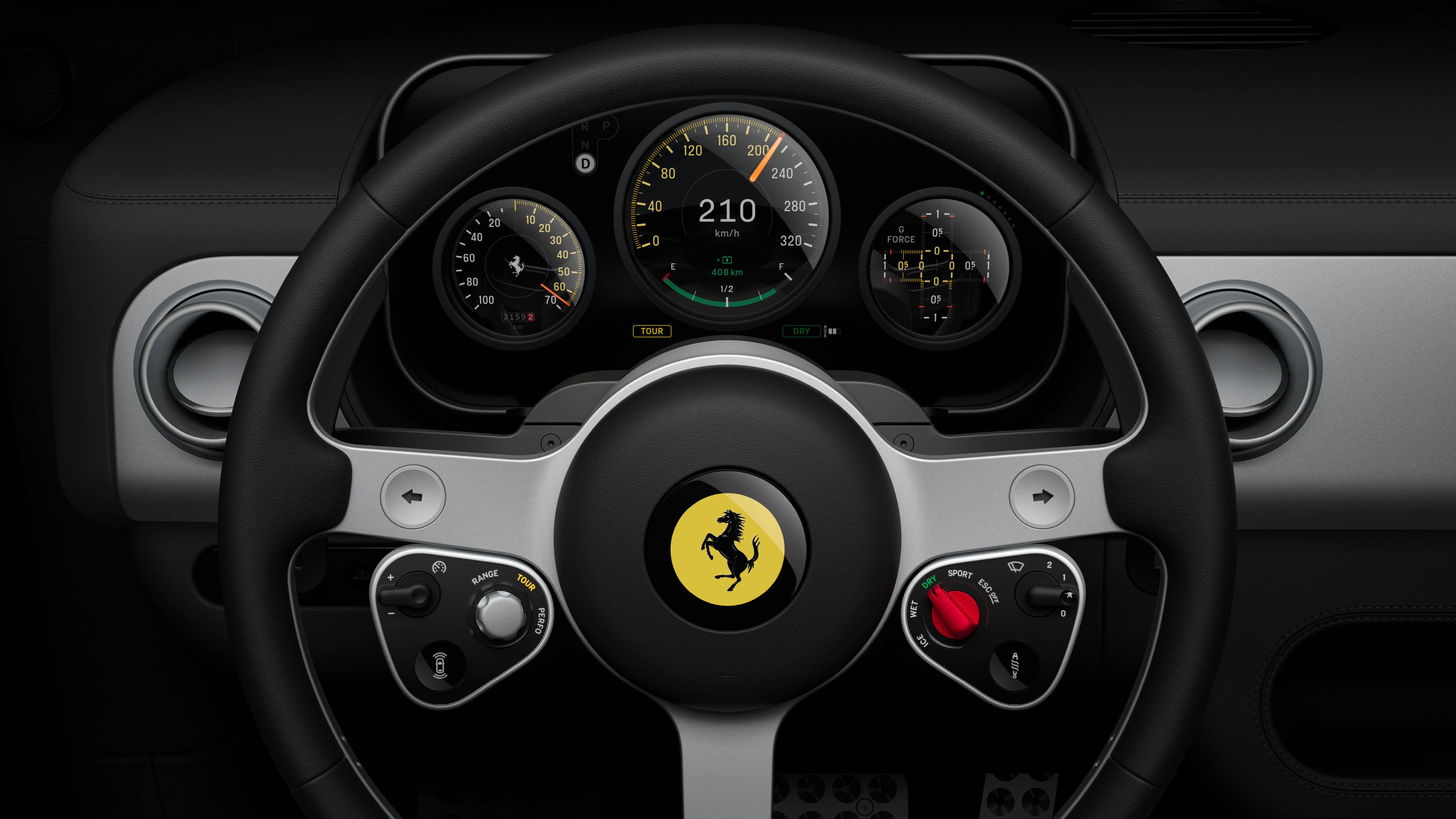 Ferrari Luce10