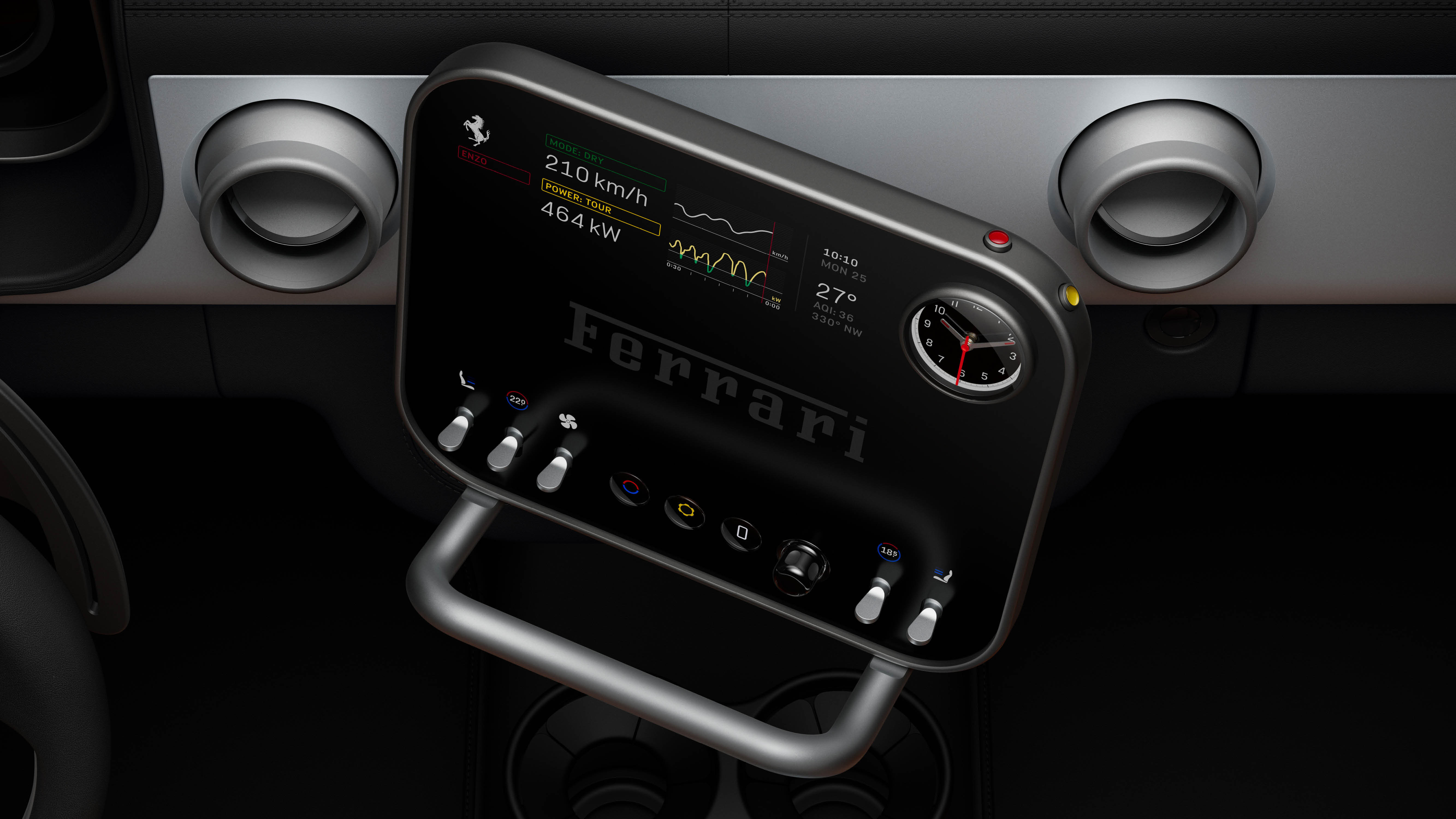 Ferrari Luce3