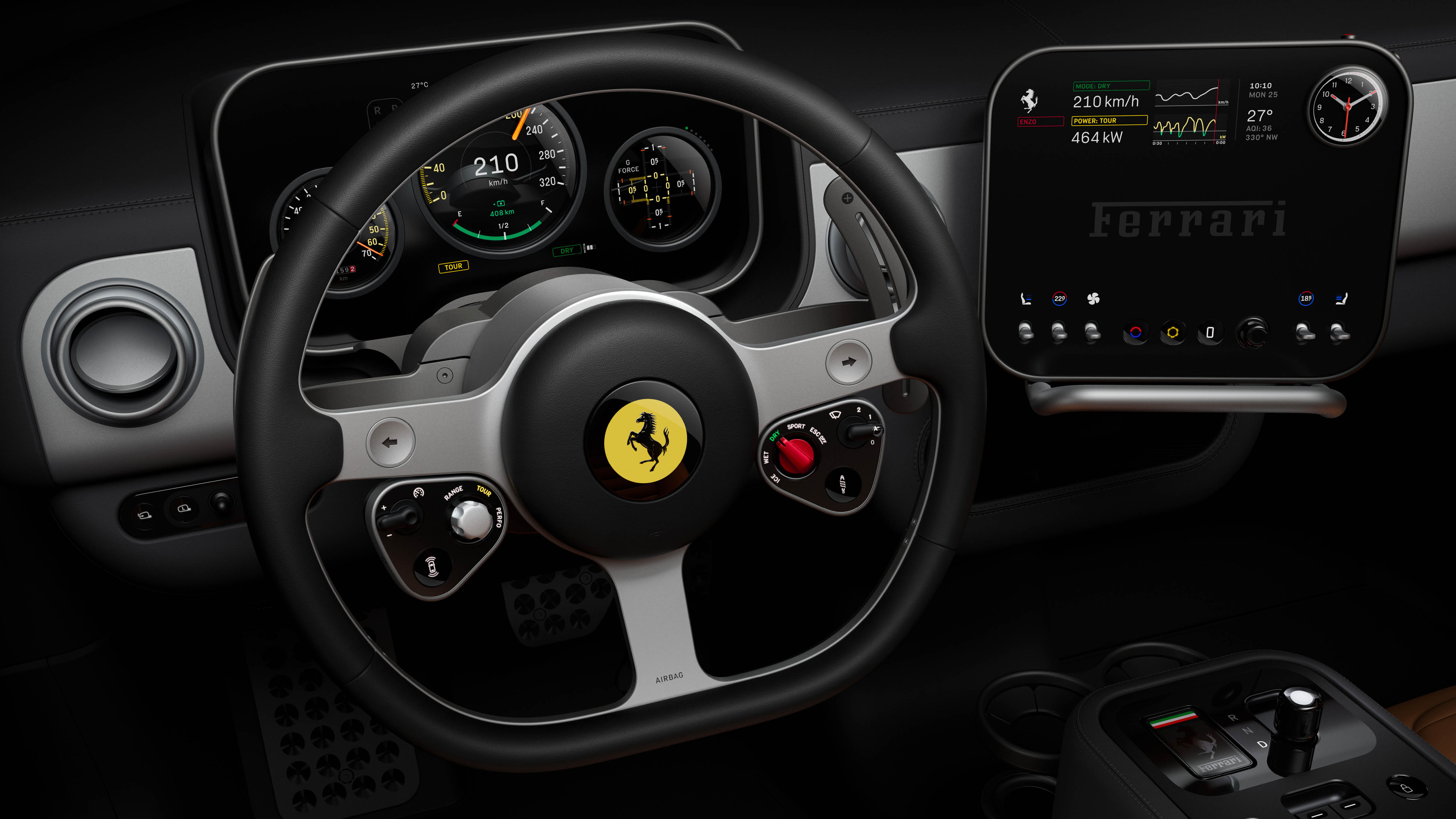 Ferrari Luce4