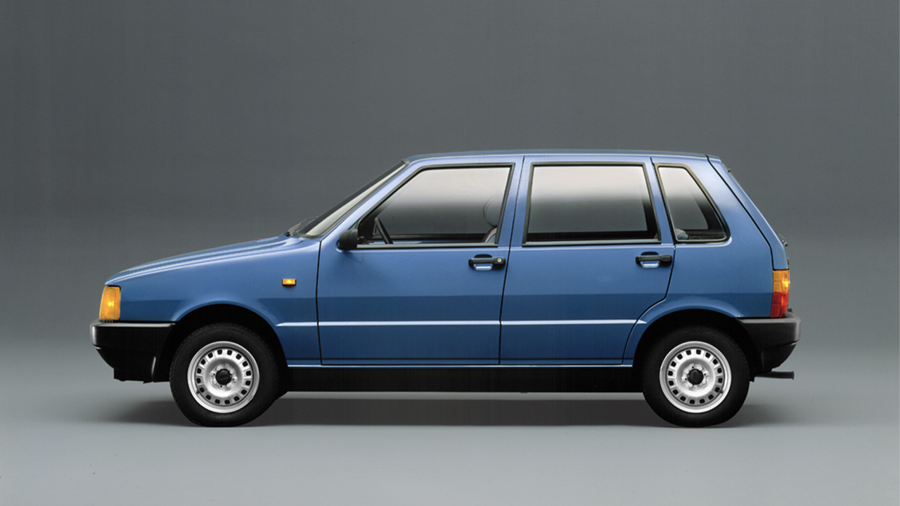 Fiat Uno 45