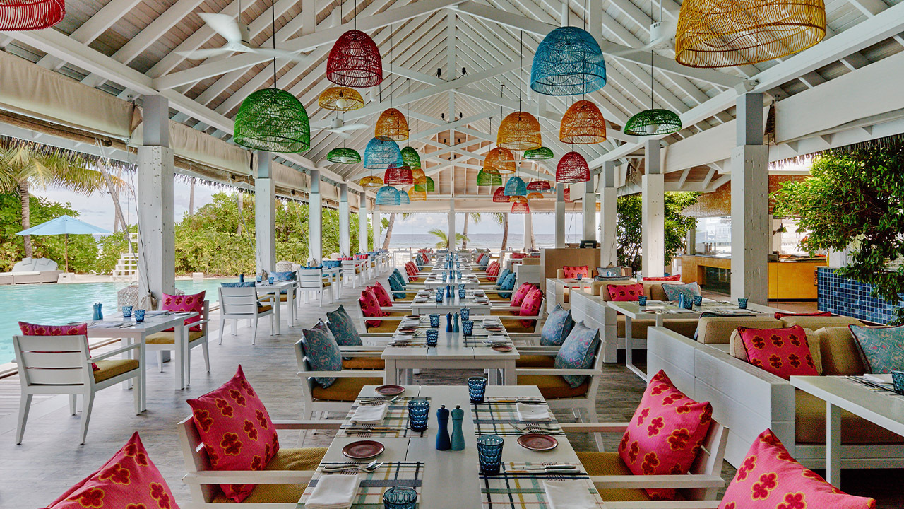 Finolhu 2022 Beach Kitchen 1099