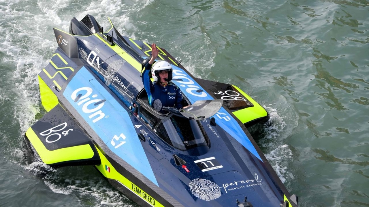 Formel E am Comer See 6