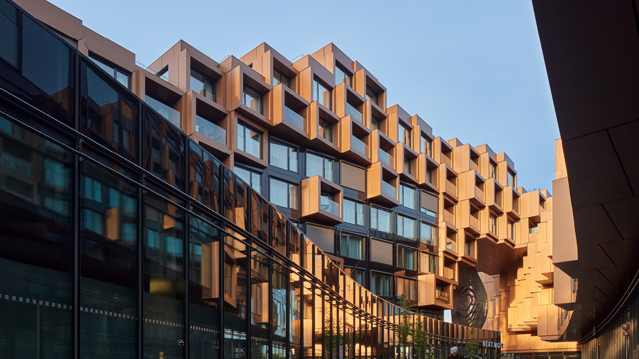 Fragment Building Cr Qarta Architektura2