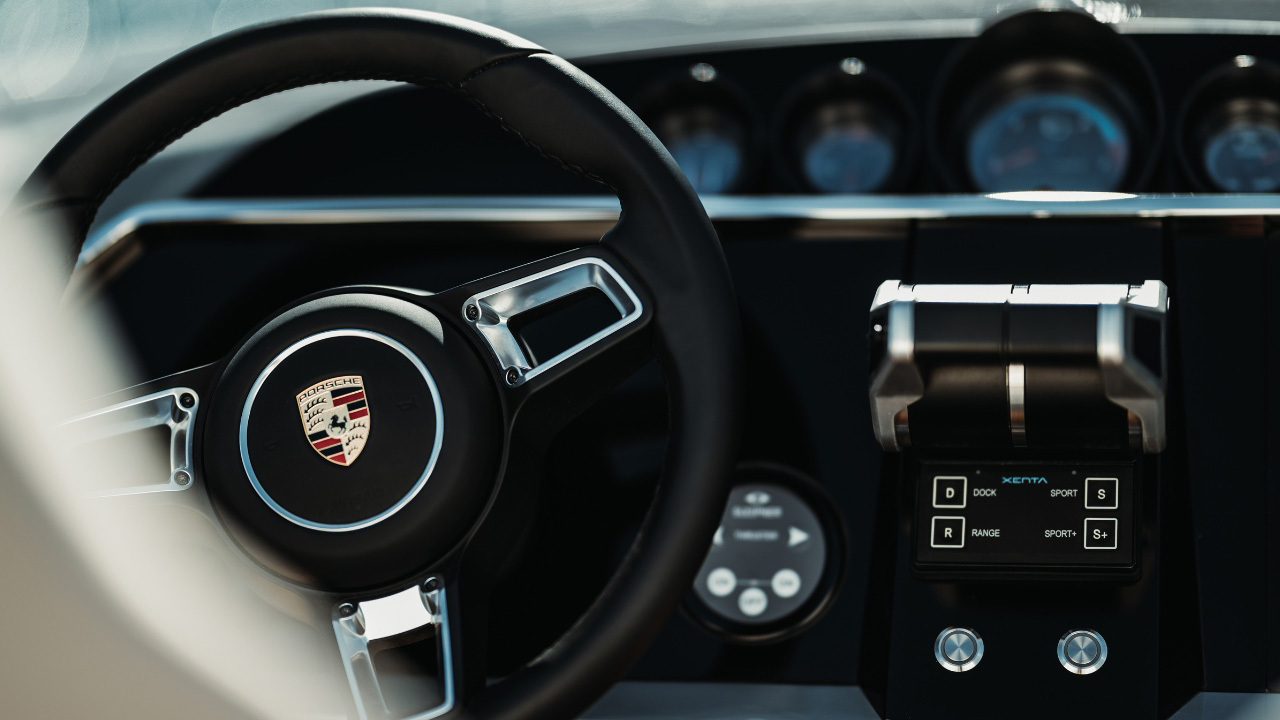 Frauscher Porsche 4