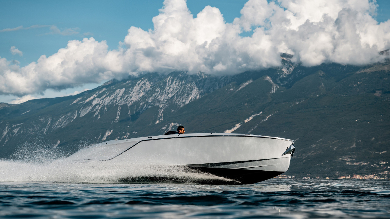 Frauscher Porsche Boot 2