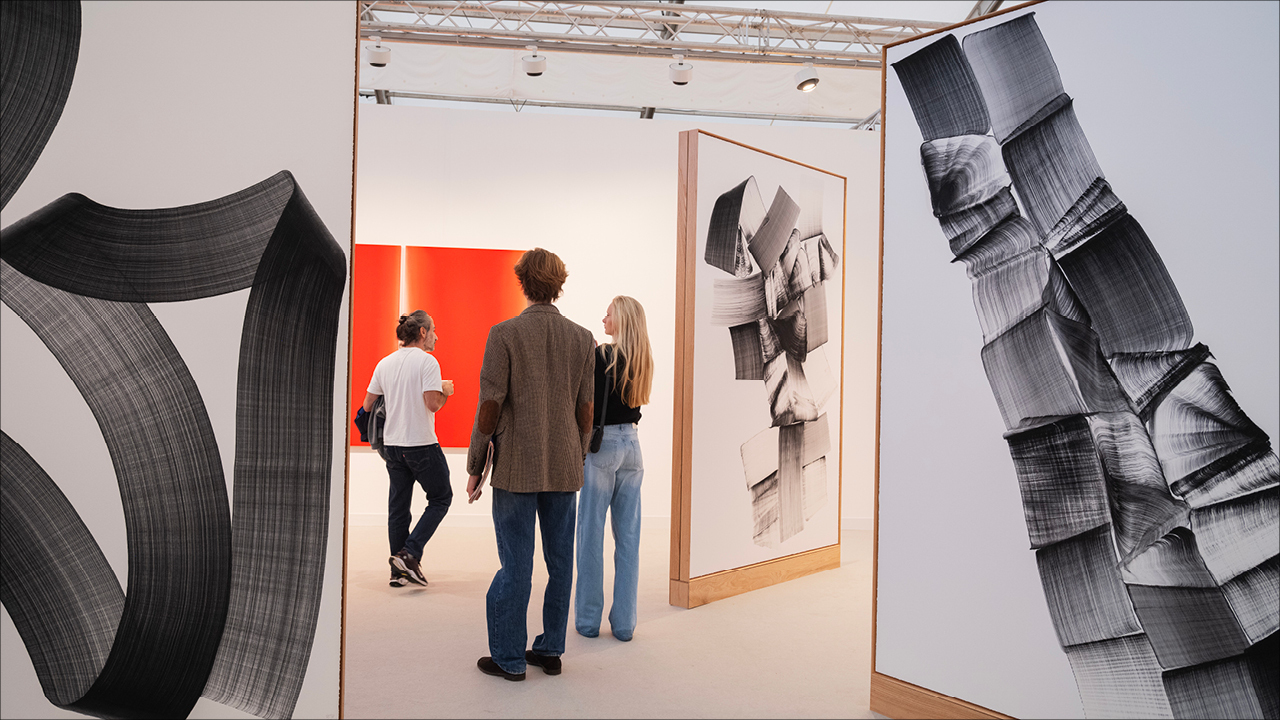 Frieze London Header