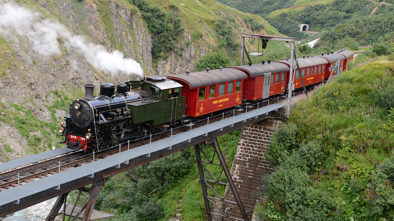 Furka Oberalp Bahn