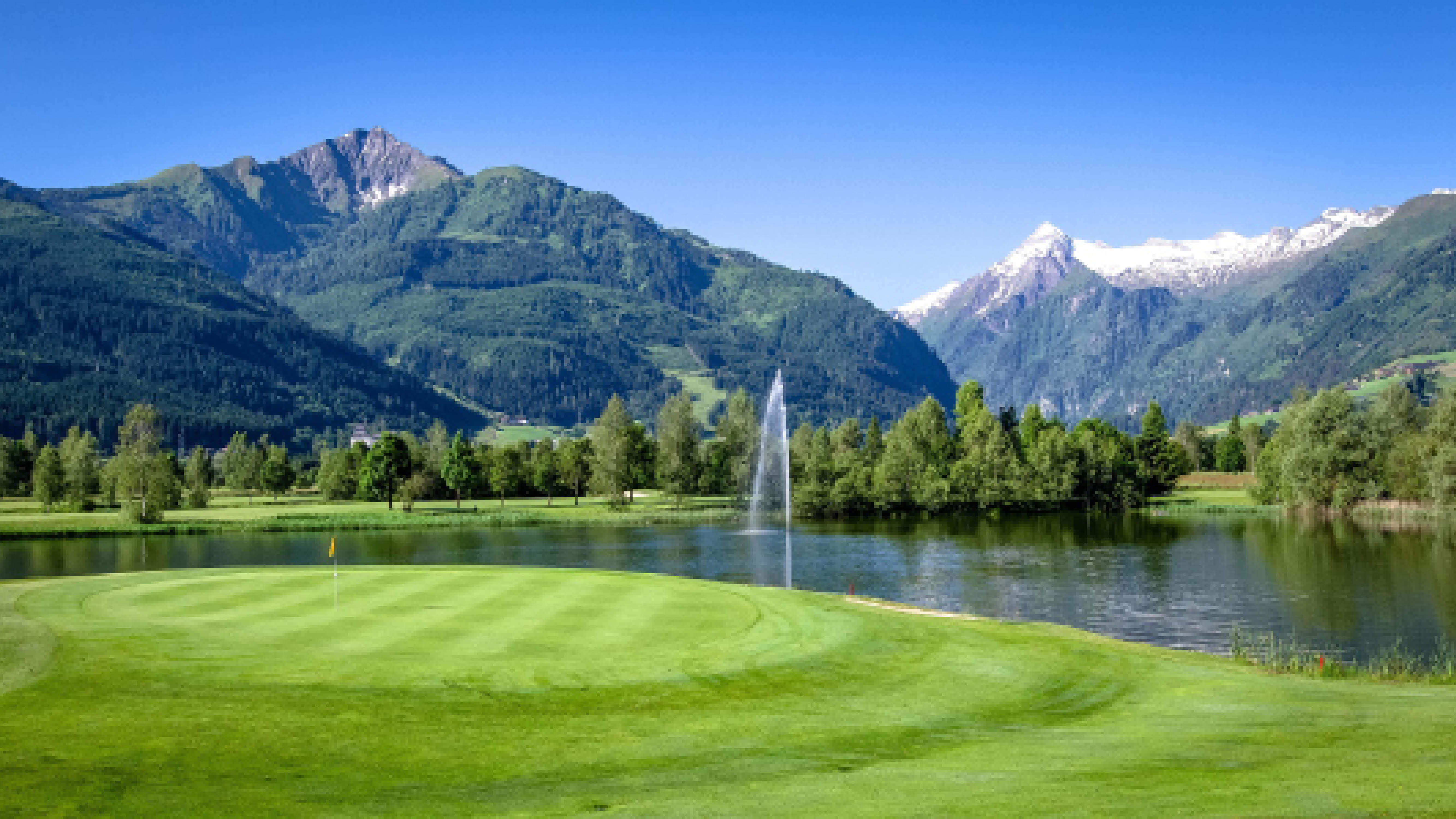 Golfclub Zell am See-Kaprun-Saalbac