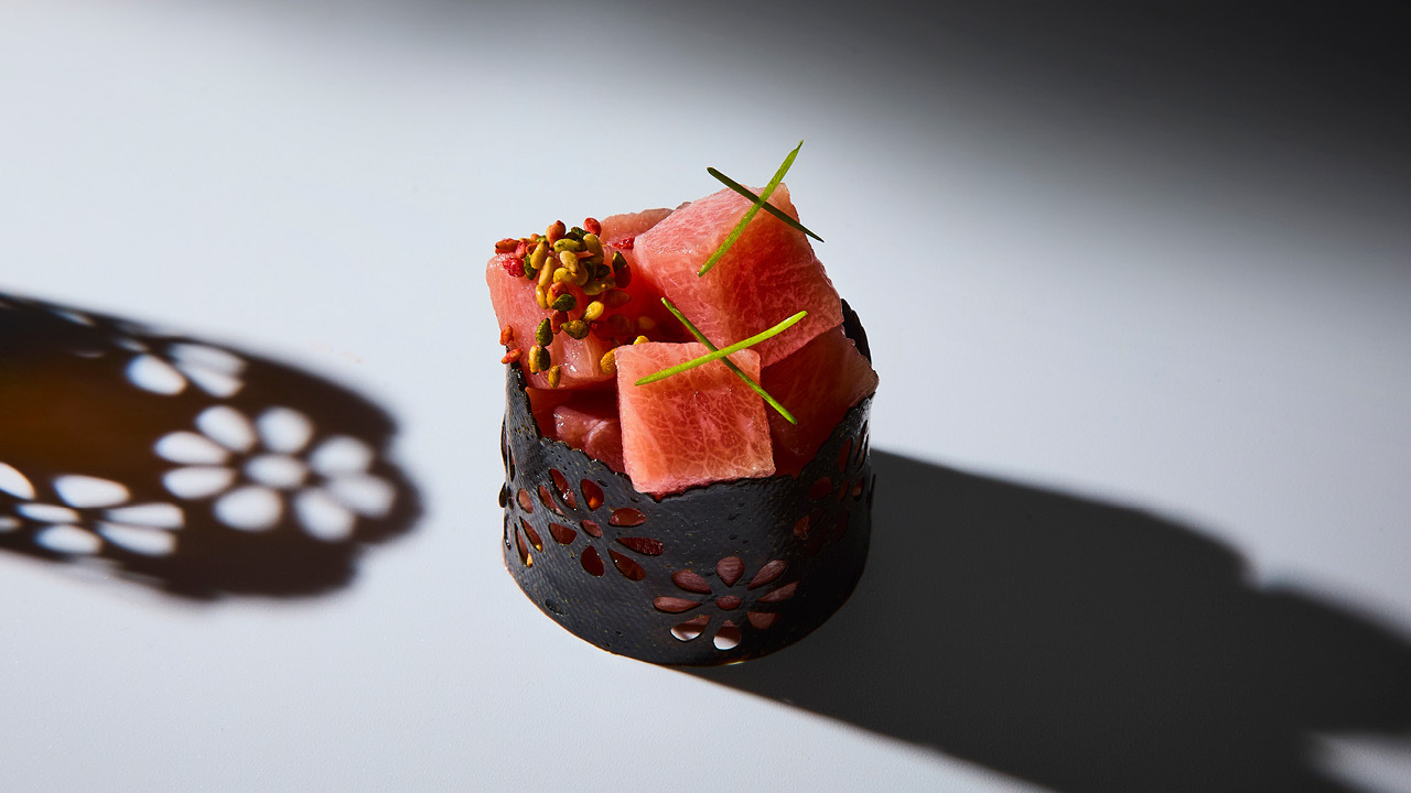 Gaggan Bangkok Cr Saluk Kaewchuer