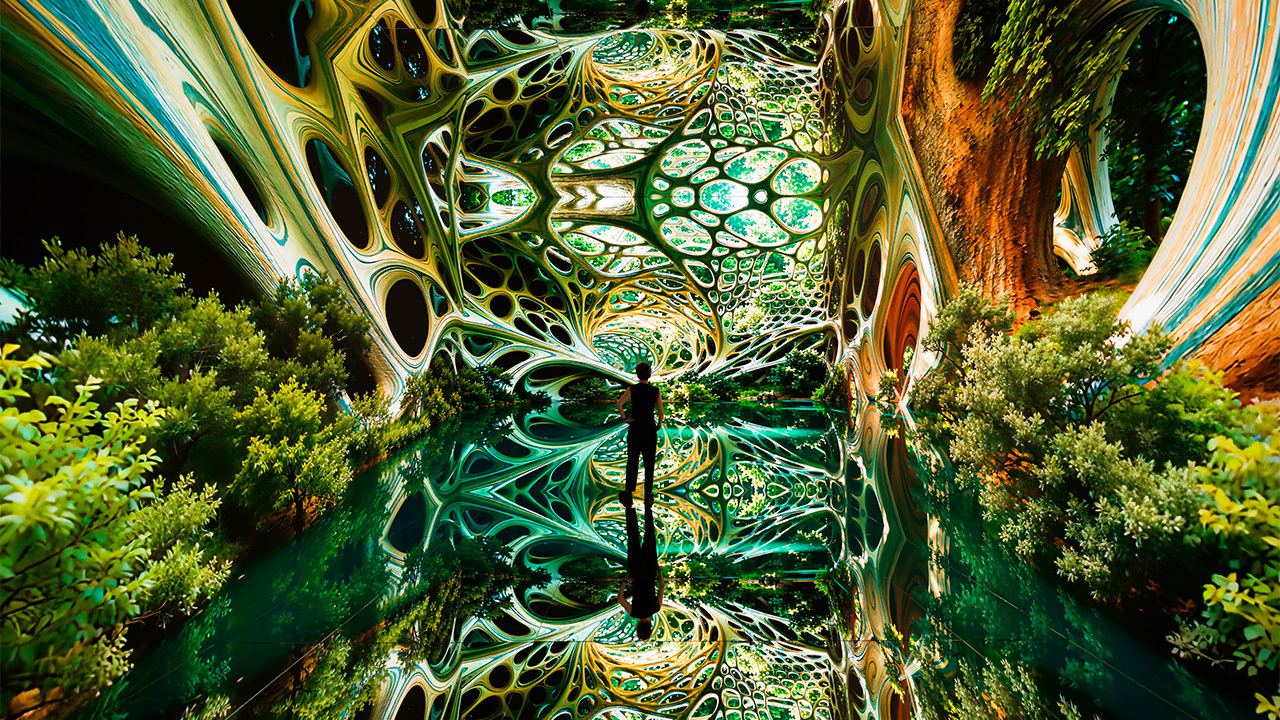 Gallery C Infinity Room 1hero