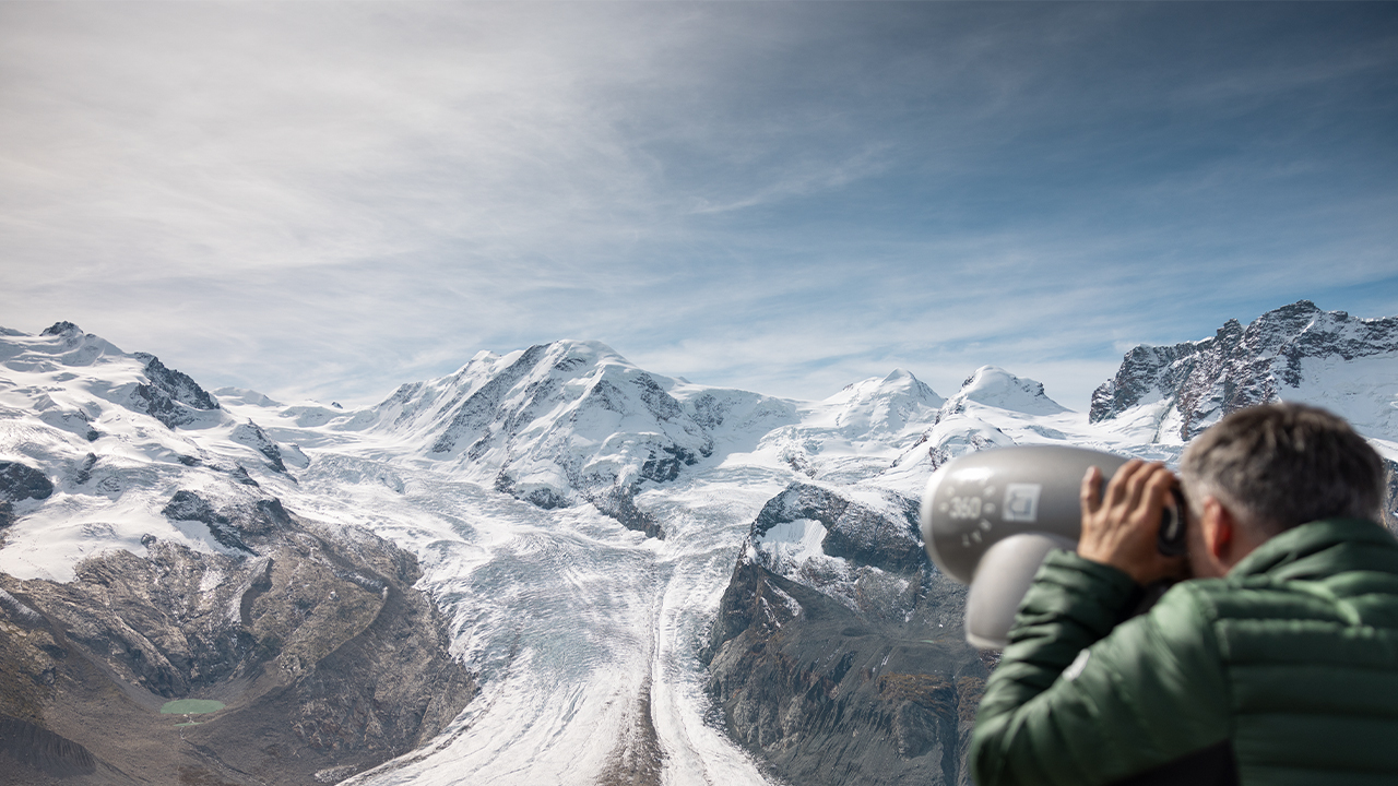 Gornergrat Aussicht Cr Schweiz Tourismus
