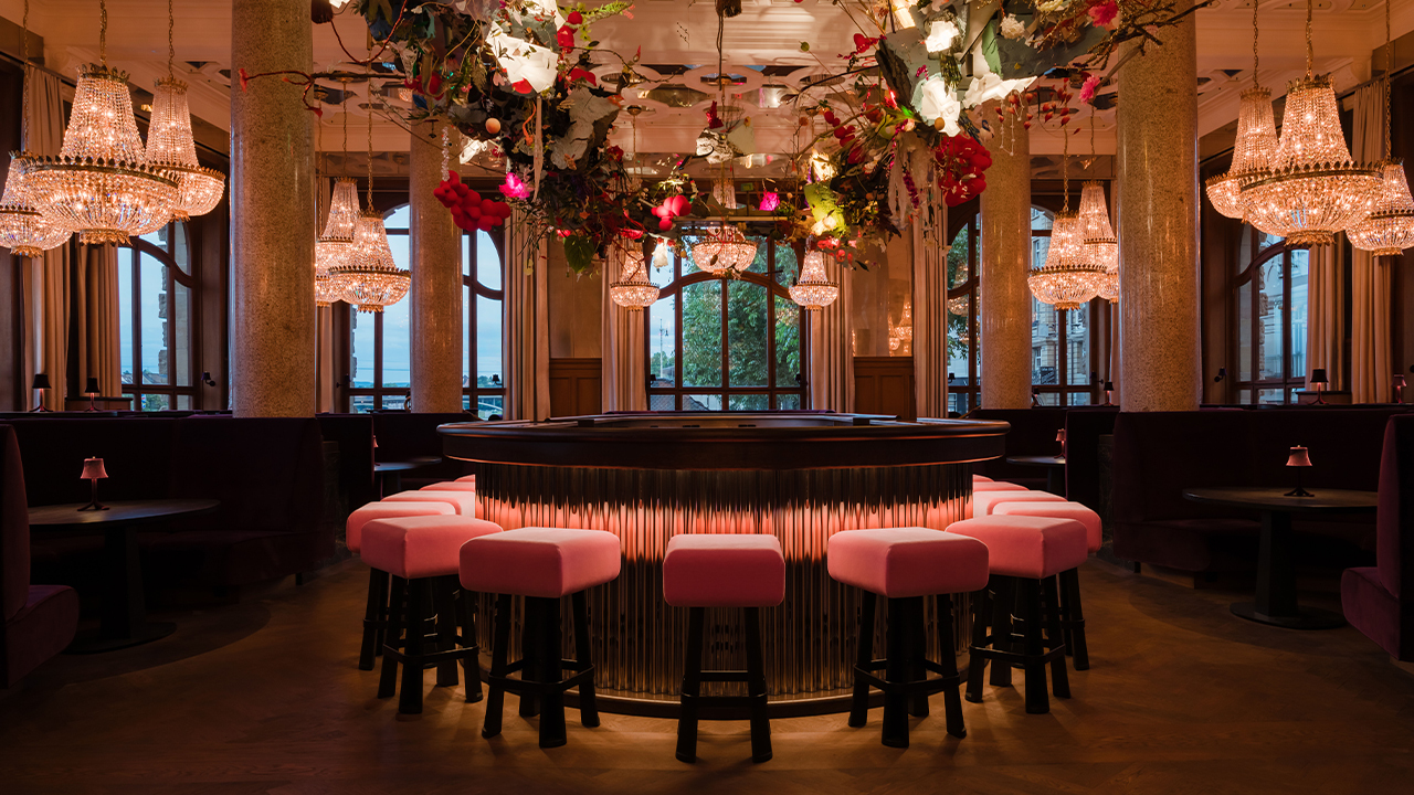 Grand Hotel Les Trois 3