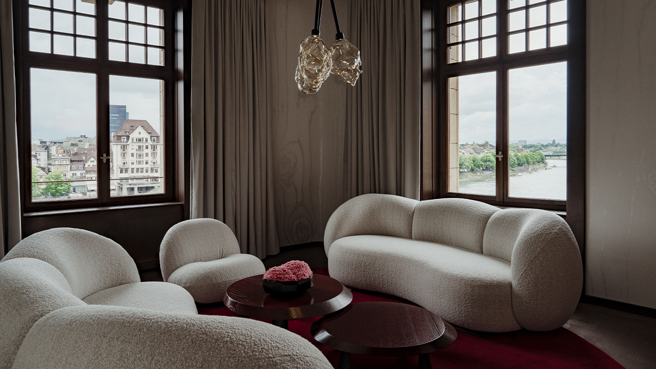 Grand Hotel Les Trois 7