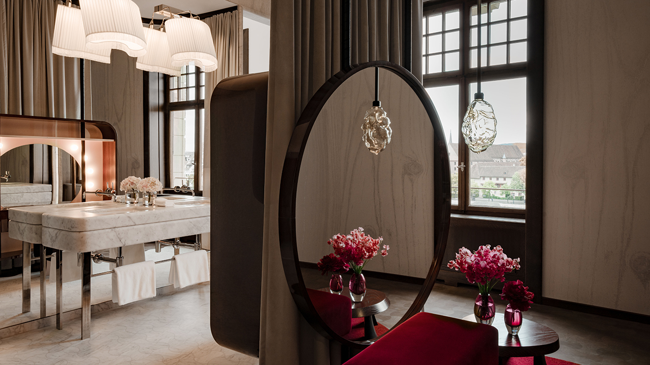 Grand Hotel Les Trois 8