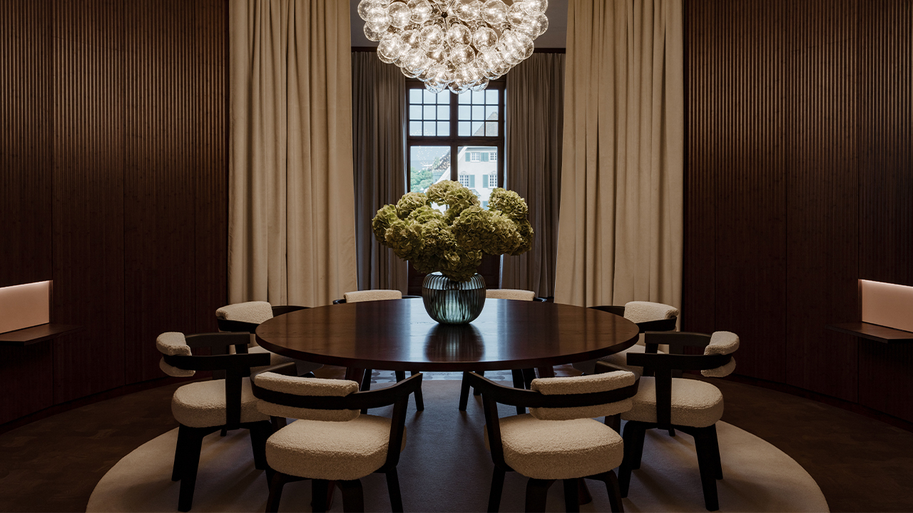 Grand Hotel Les Trois 9